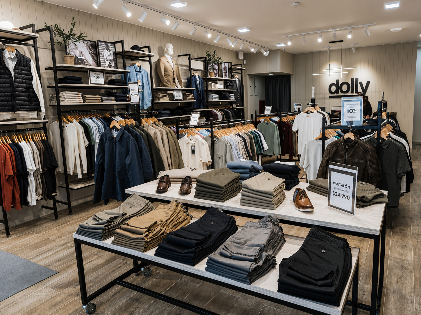 TAD | Tienda Dolly