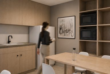 TAD | Oficinas STIM