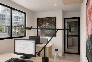 TAD | Oficinas STIM
