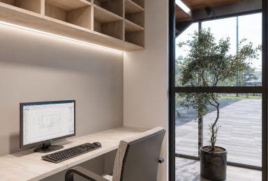 TAD | Oficinas STIM