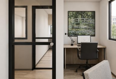 TAD | Oficinas STIM