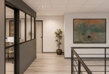 TAD | Oficinas STIM
